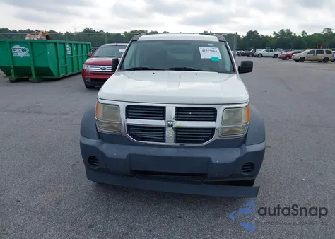 2007 Dodge Nitro Sxt z USA, uszkodzony, nr VIN 1D8GT28K77W606220